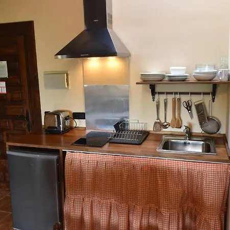 Casa rural Andariveles *