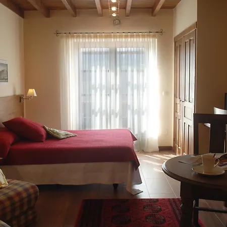 Casa rural Andariveles