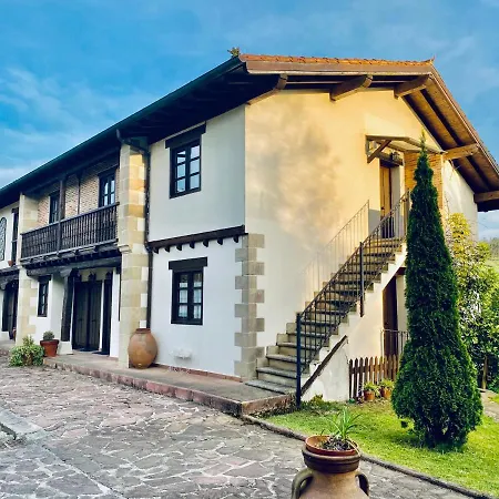 Andariveles Casa rural Reocín