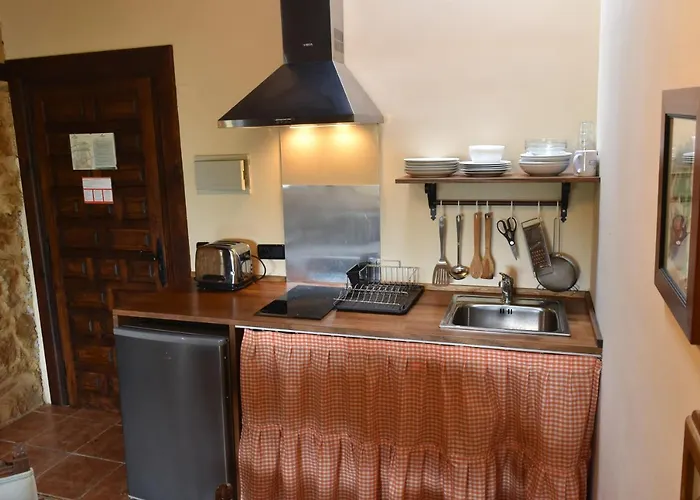 Country house Andariveles *