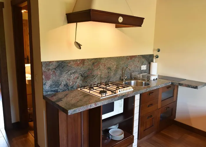 Country house Andariveles Reocin