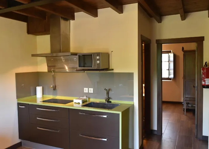 Country house Andariveles *