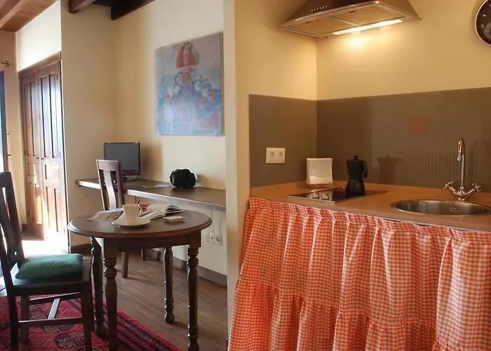 Andariveles Country house