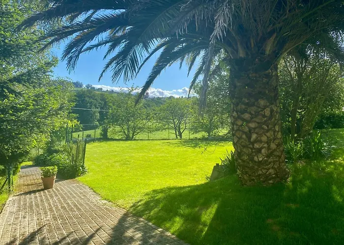 Andariveles Country house Reocin